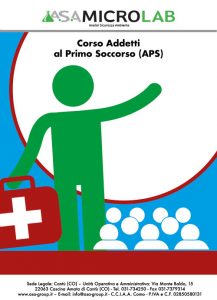 APS 2 - Corso Addetti al Primo Soccorso 2° Lezione @ Cascina Amata di Cantù (CO)