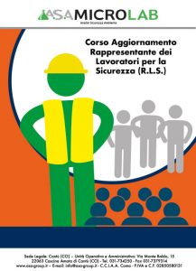 AGGIORNAMENTO RLS - Corso Aggiornamento Rappresentante dei Lavoratori per la Sicurezza @ Cascina Amata di Cantù (CO)