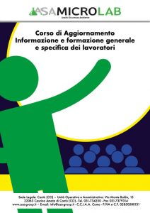 AGG formazione specifica dei lavoratori @ Cascina Amata di Cantù (CO)