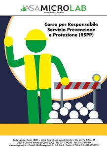 RLS 4 - Corso Rappresentante dei Lavoratori per la Sicurezza @ Cascina Amata di Cantù (CO)