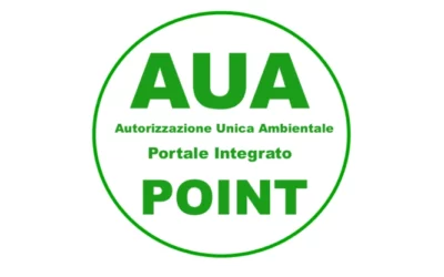 AUA POINT per la raccolta dati di emissioni e scarichi idrici