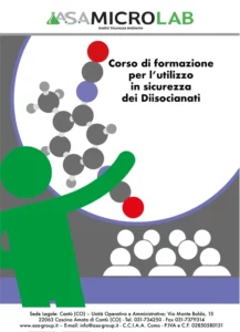 DIISO - Corso di formazione per l’utilizzo in sicurezza dei Diisocianati @ Cascina Amata di Cantù (CO)