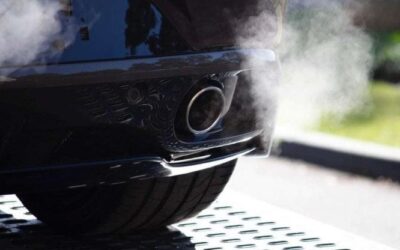 Esposizione a emissioni di gas di scarico di motori diesel
